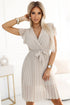 Robe de cocktail model 208621 Numoco
